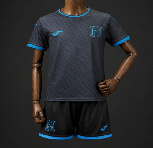 2026 Kids Honduras Third Jersey