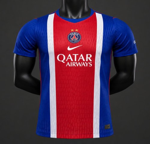 Player Version 26/27 PSG Home Jersey