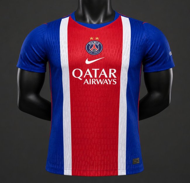 Player Version 26/27 PSG Home Jersey