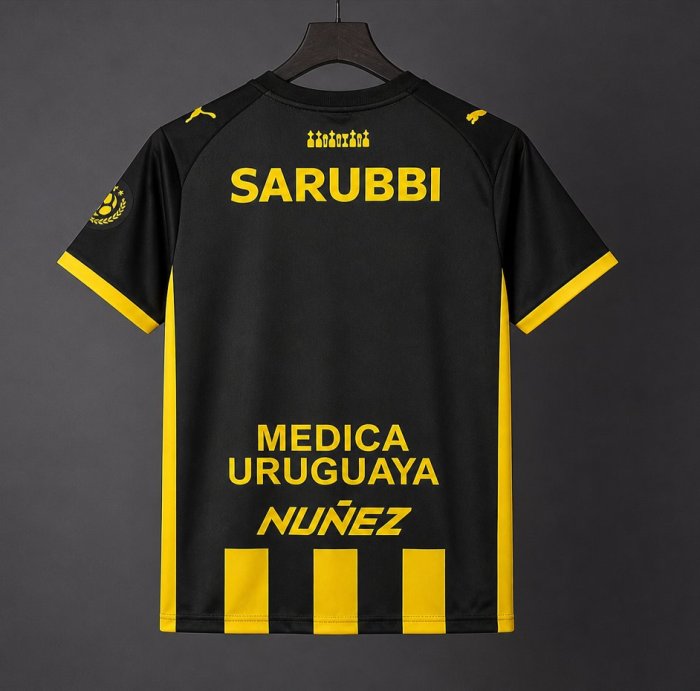 26/27 Atletico Penarol Home Jersey