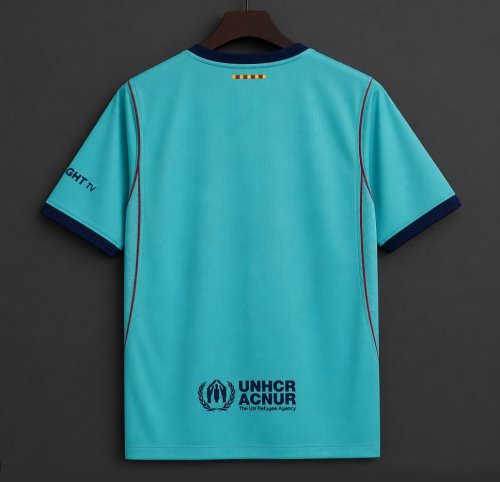 26/27 Barcelona Third Jersey