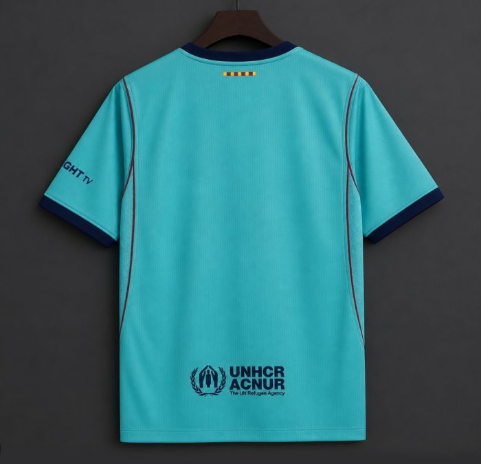 26/27 Barcelona Third Jersey
