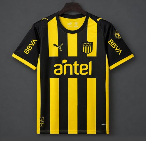 26/27 Atletico Penarol Home Jersey
