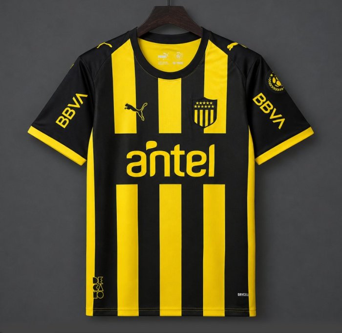 26/27 Atletico Penarol Home Jersey