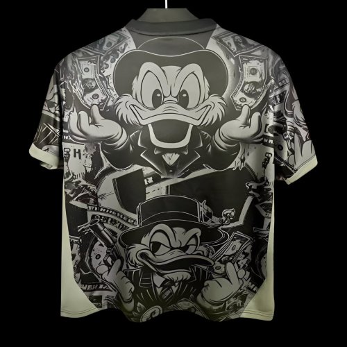 2026 England x Scrooge McDuck  Cash Only  Jersey