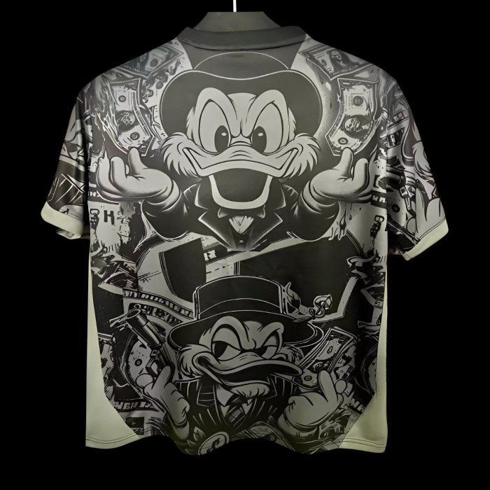 2026 England x Scrooge McDuck  Cash Only  Jersey