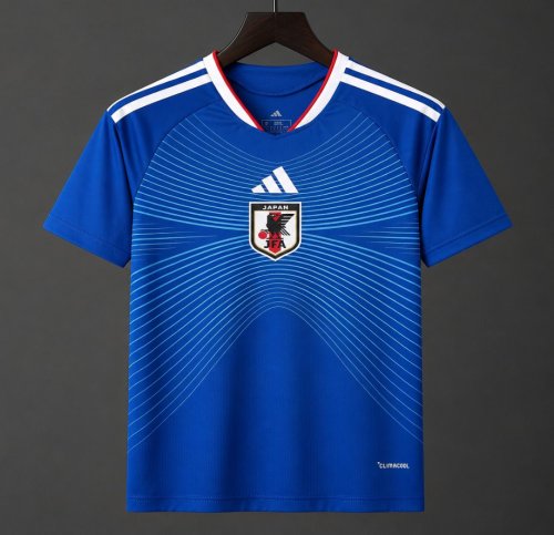 2026 Japan Home World Cup Jersey