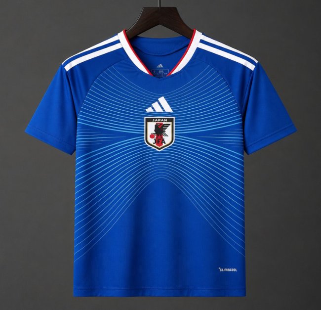 2026 Japan Home World Cup Jersey