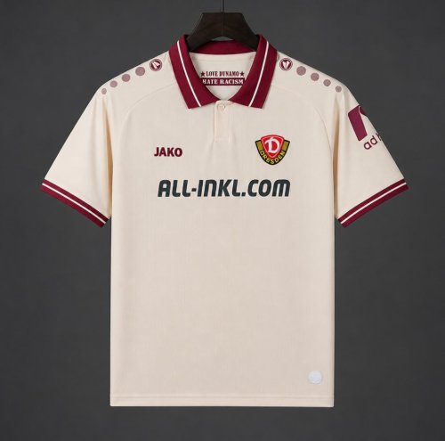 25/26 Dynamo Dresden Third Jersey