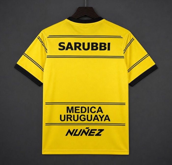 26/27 Atletico Penarol Away Jersey