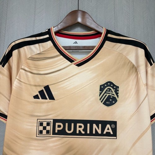 26/27 Saint Louis Away Jersey