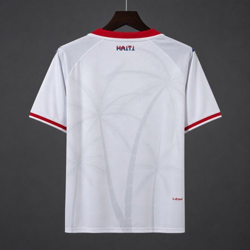 2026 Haiti Home Jersey