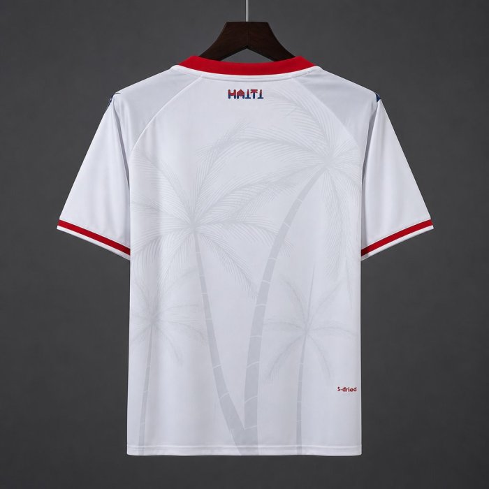 2026 Haiti Home Jersey