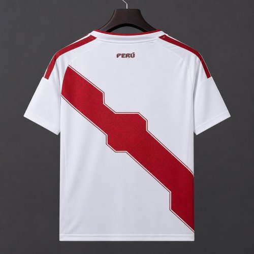 2026 Peru Home Jersey