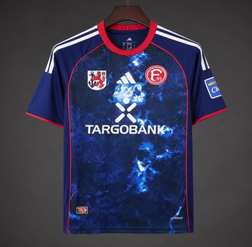 25/26 Fortuna Düsseldorf   Düsseldorf am Rhein  Special Jersey