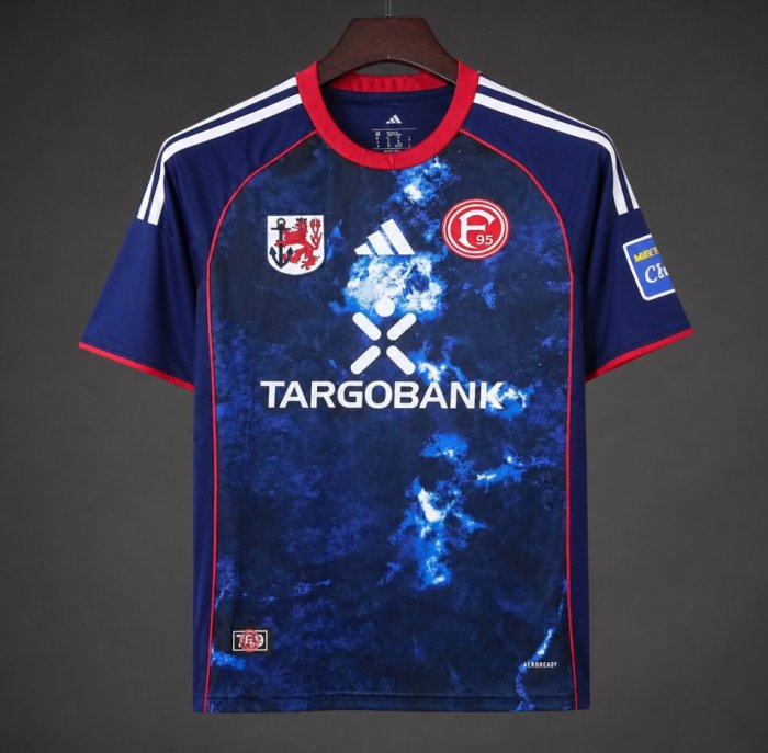 25/26 Fortuna Düsseldorf   Düsseldorf am Rhein  Special Jersey