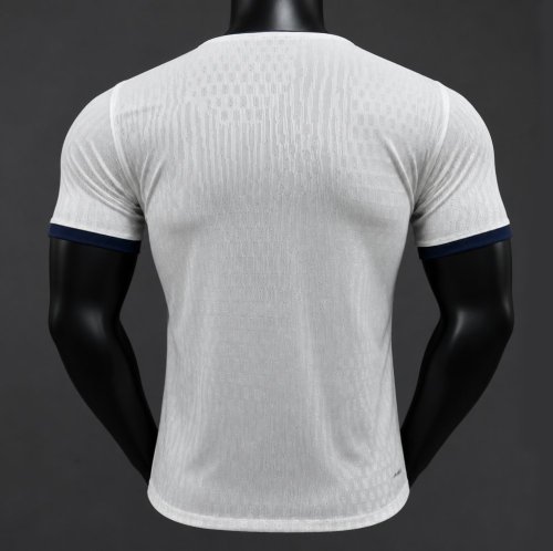 Player Version 26/27 PSG Away White Jersey