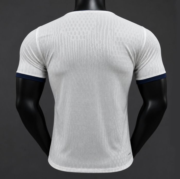 Player Version 26/27 PSG Away White Jersey
