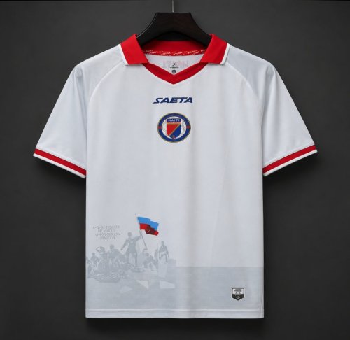 2026 Haiti Home Jersey