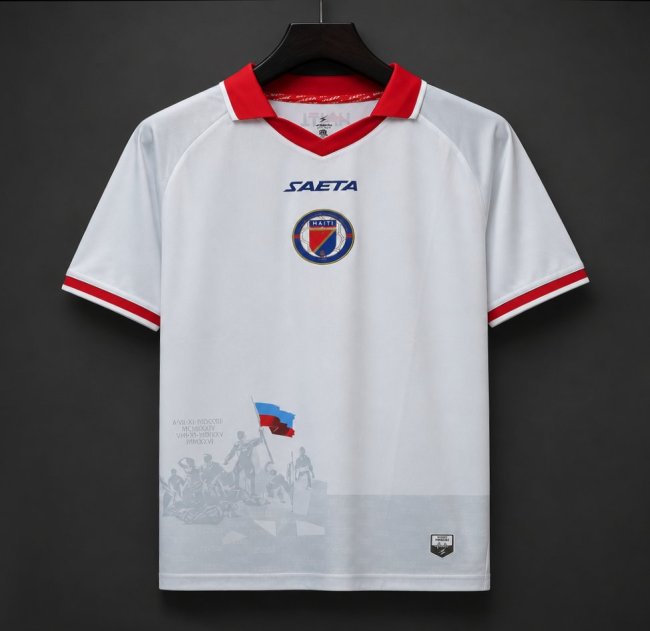 2026 Haiti Home Jersey