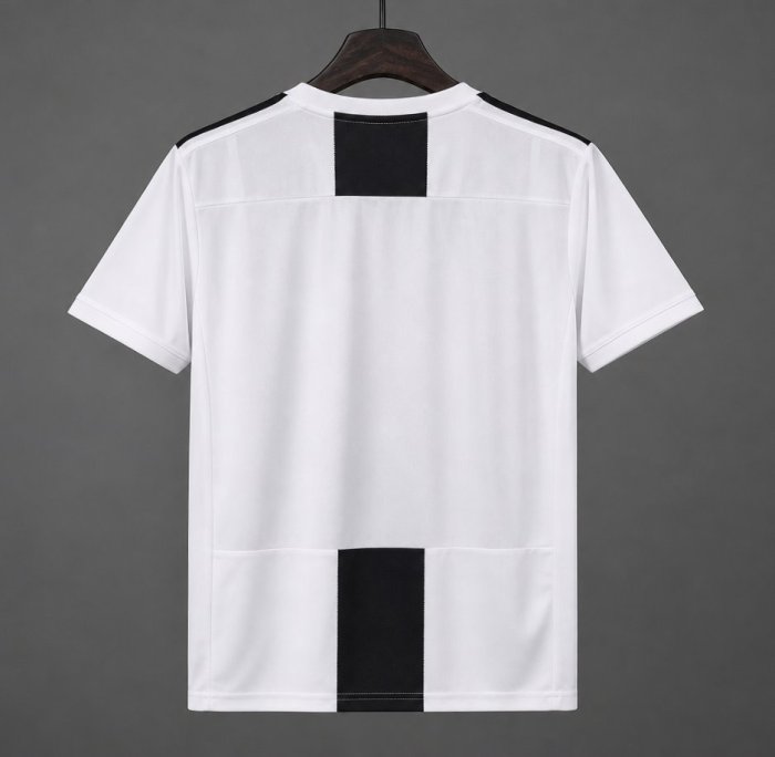 Retro 18/19 Juventus Home Jersey
