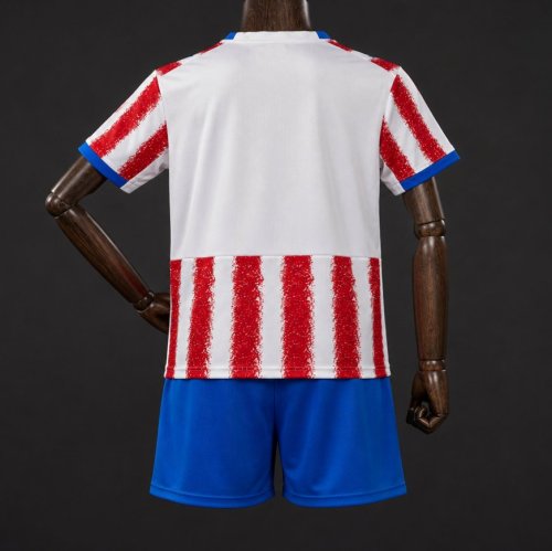 2026 Kids Paraguay Home Jersey