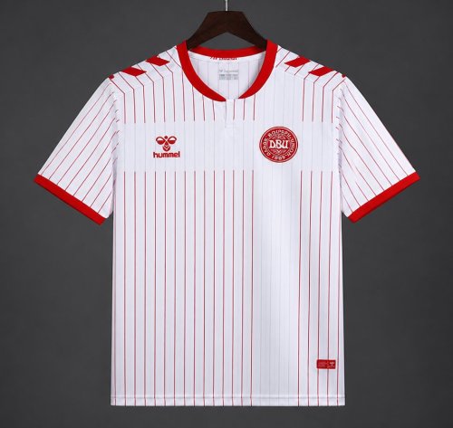 2026 Denmark Away Jersey
