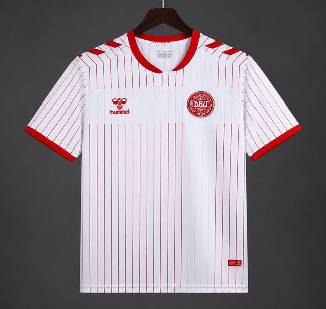 2026 Denmark Away Jersey