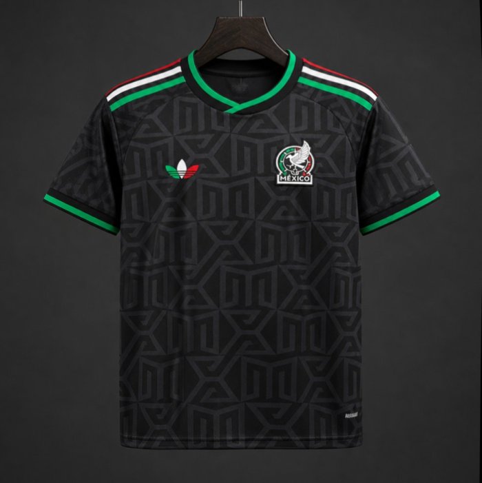 2026 Mexico Third Jersey