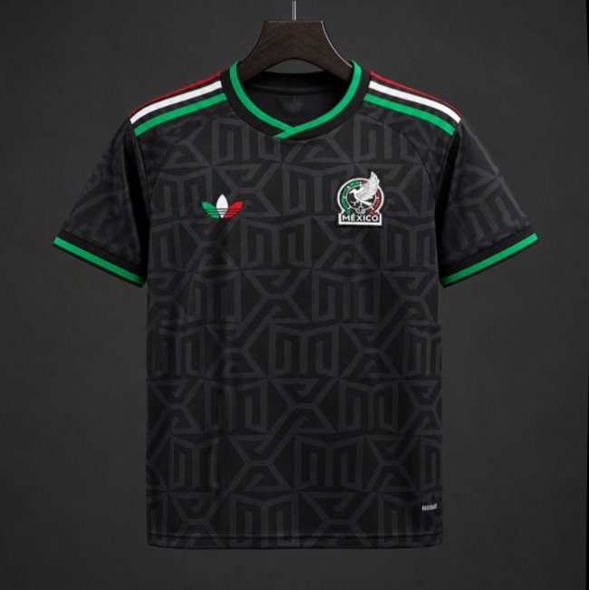 2026 Mexico Third Jersey