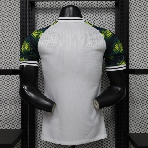 Player Version 2026 Brazil White  Special Edition Jersey