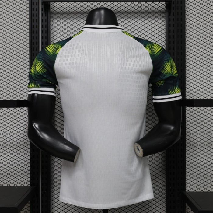 Player Version 2026 Brazil White  Special Edition Jersey