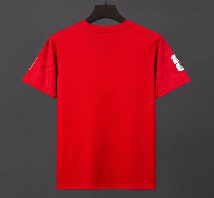 2026 Mexico Red Special Jersey
