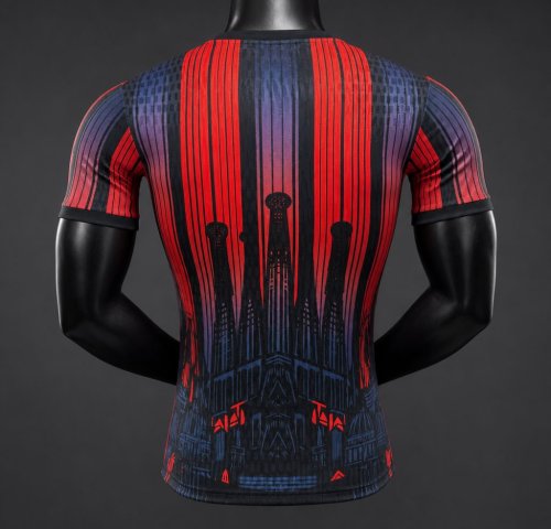 Player Version 26/27 Barcelona La Sagrada Special Jersey