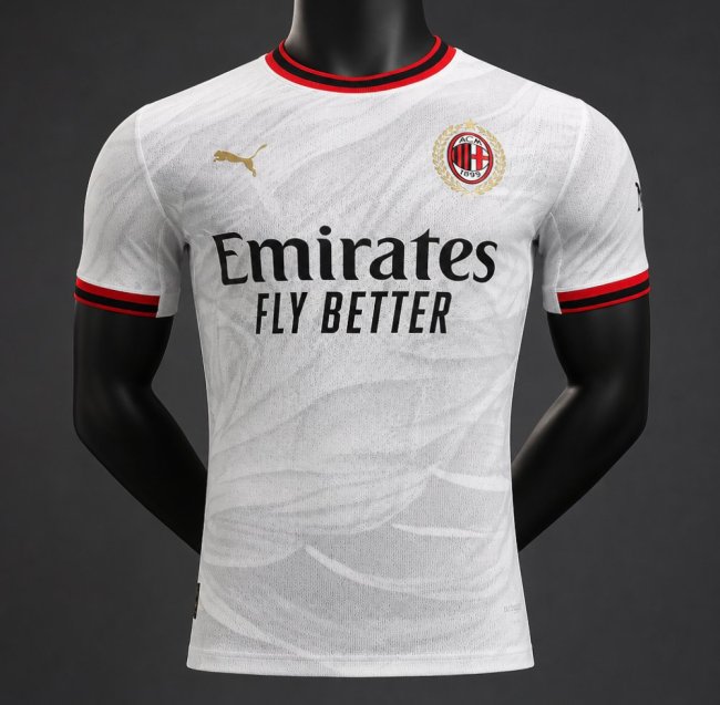 Player Version 26/27 AC Milan Away Jersey
