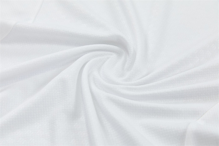 26/27 Spain Away White Short Sleeve + Soccer Shorts