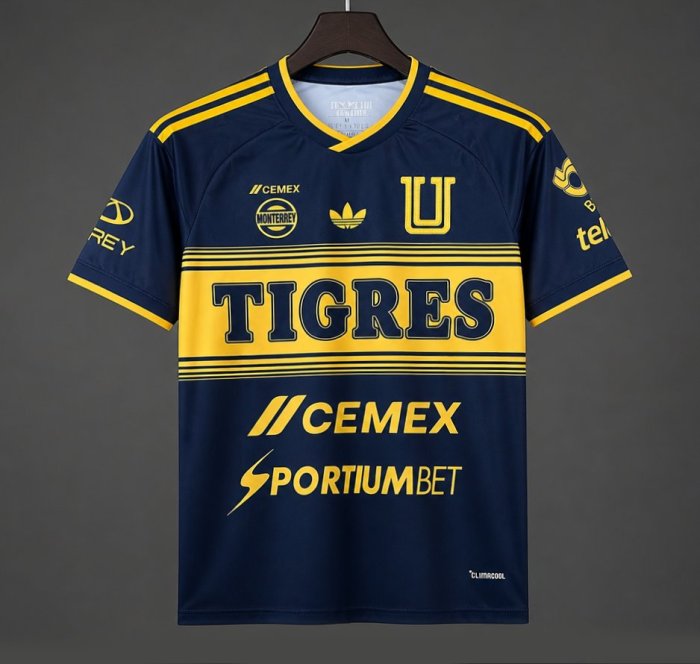26/27 Tigres UANL Away Jersey