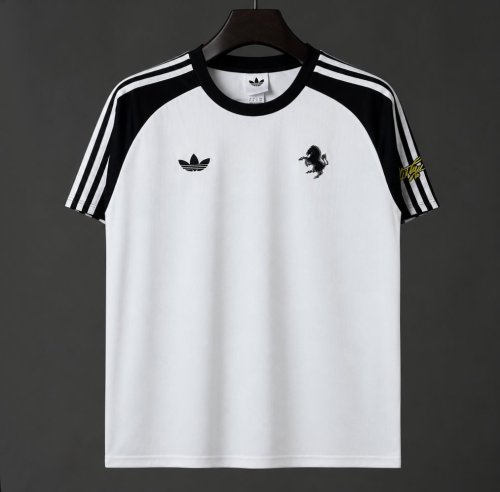 26/27 Juventus FC Originals White T-shirt