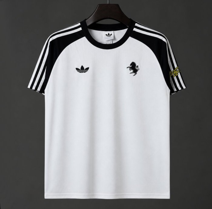 26/27 Juventus FC Originals White T-shirt