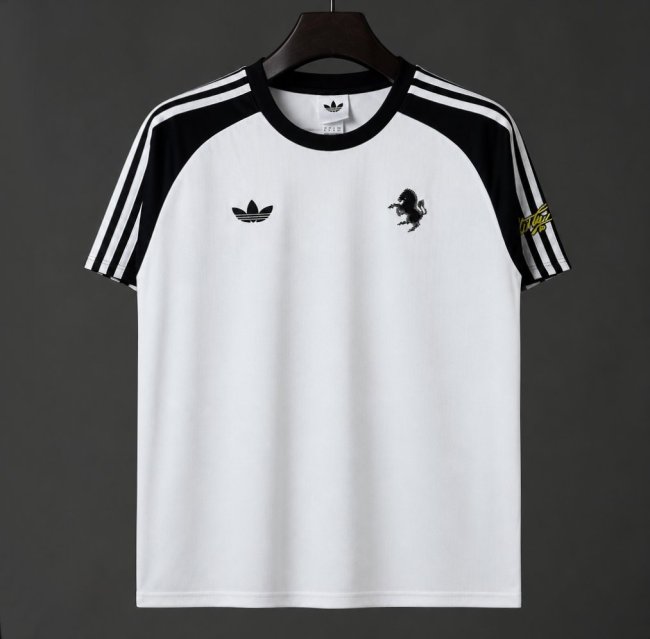 26/27 Juventus FC Originals White T-shirt