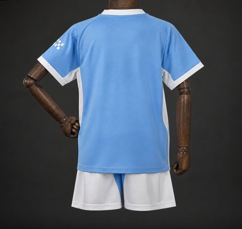 26/27 Kids Manchester City Home Jersey