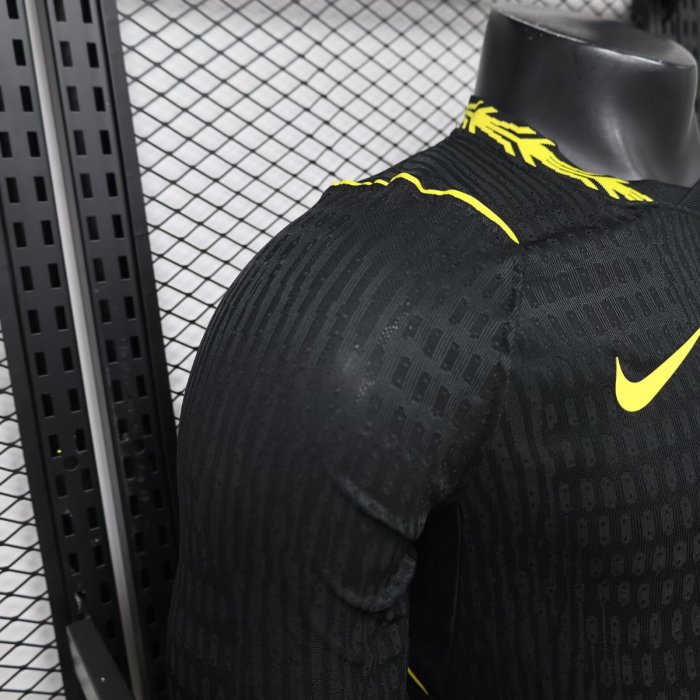 Player Version 26/27 Chelsea Away Long Sleeve Jersey
