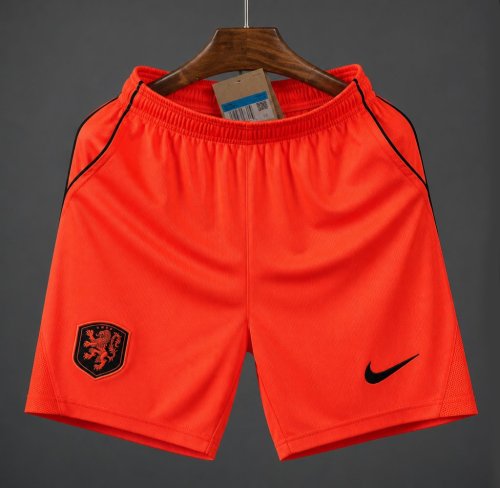 2026 Netherlands Home Shorts