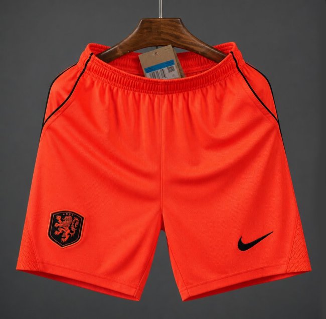 2026 Netherlands Home Shorts