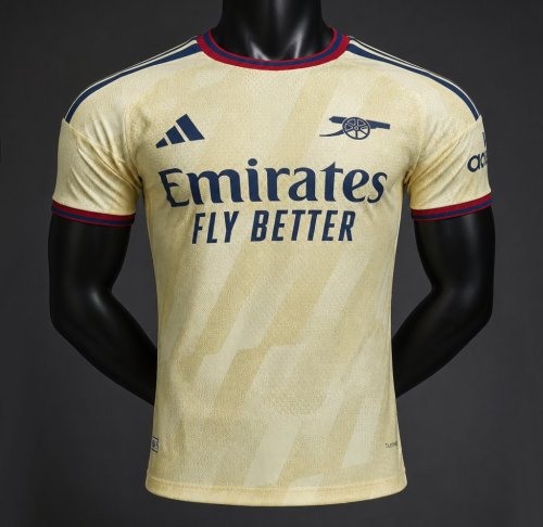 Player Version 26/27 Arsenal Third Jersey