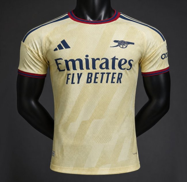 Player Version 26/27 Arsenal Third Jersey