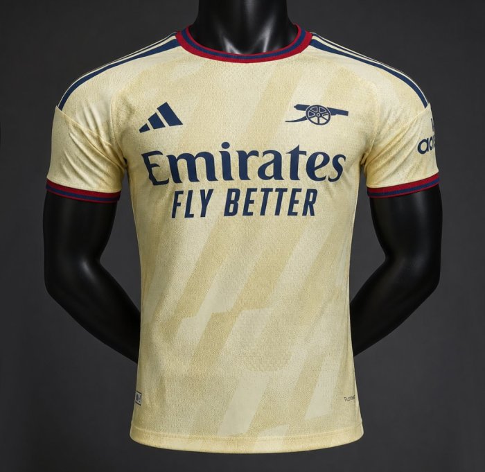 Player Version 26/27 Arsenal Third Jersey