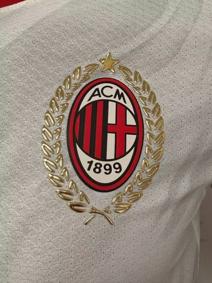 Player Version 26/27 AC Milan Away Jersey