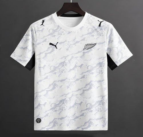 2026 New Zealand Away Jersey