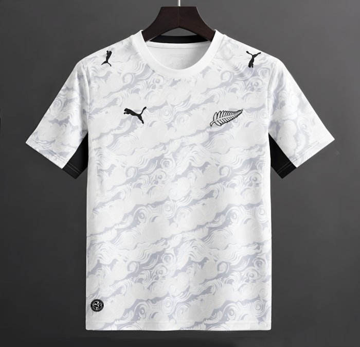 2026 New Zealand Away Jersey
